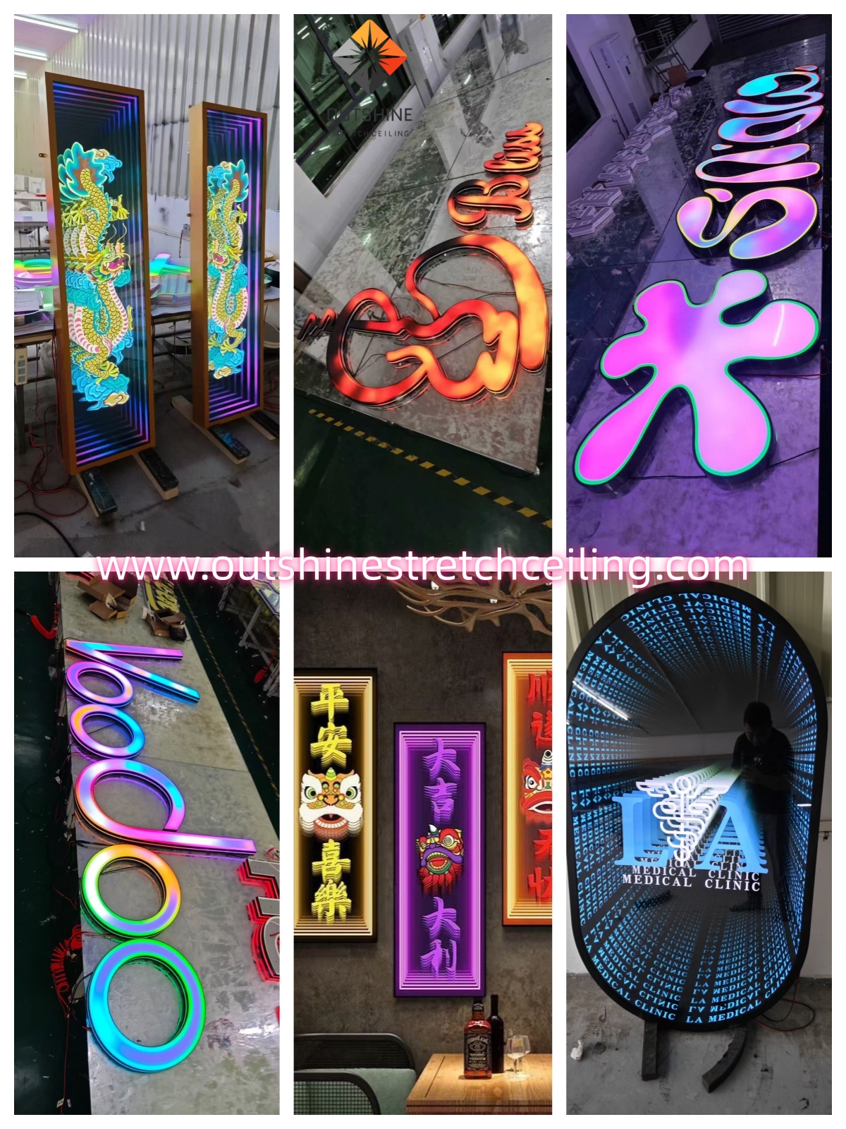 What Is an Abyss Glowing Letter Lightbox What Is an Abyss Glowing Letter Lightbox