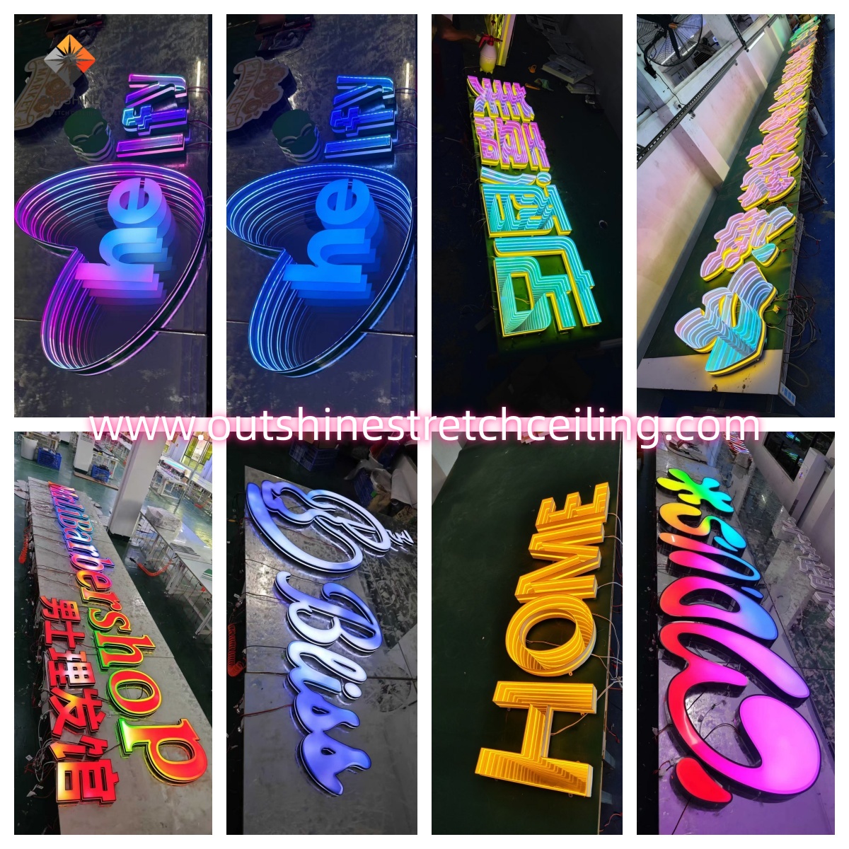 What Is an Abyss Glowing Letter Lightbox What Is an Abyss Glowing Letter Lightbox