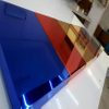 Premium Mirror Stretch Ceiling Film - 95% Light Reflective Architectural
