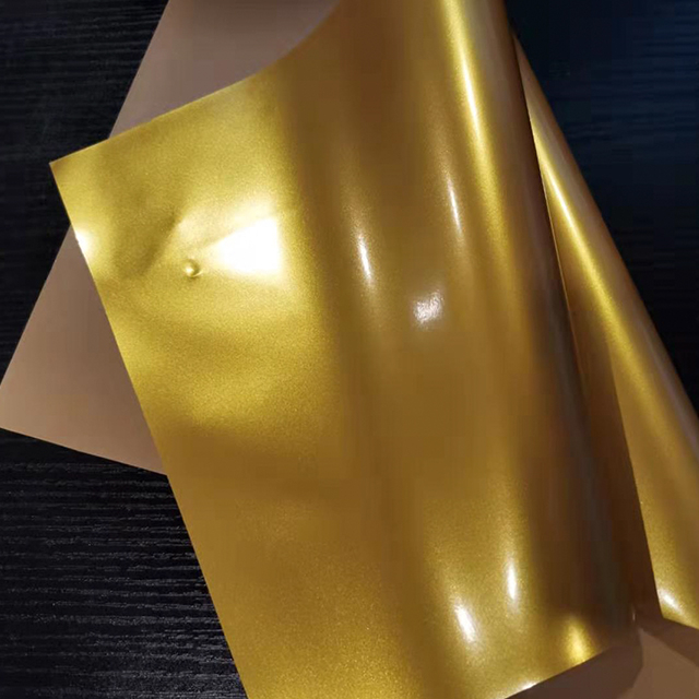 Metallic Stretch Ceiling Film – Premium Architectural Solution
