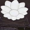 Finished Size White Translucent PVC Stretch Ceiling Film #4011-0.18mm Thickness 100% Waterproof 3m/5m Width Options