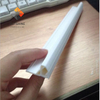 PVC Trim for Stretch Ceilings-PVC Profile for PVC Stretch Ceilings Film Length 2.5M