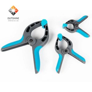 Chinese Manufacturer hot sell in Canada Premium quality Bulk PVC Stretch Ceiling Clips – Cost-Effective Solution for Installers