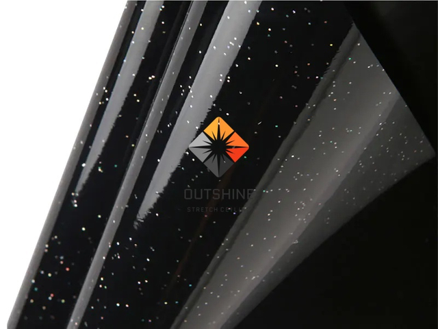 Galaxy Premium Starlight Ceiling System Rolls Black Galaxy G347 Max Width 3.2M Length 100M