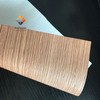 Chinese Factory Price Elegant Wooden Design PVC Stretch Ceilings Film | Warm & Modern Look