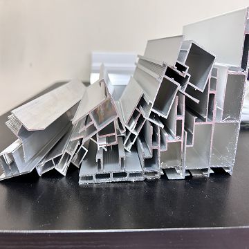  Aluminum Profiles Samples 