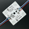 LED Lighting Solution Dimmable With Slim White Translucent PVC Stretch Ceiling Film