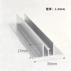 Stretch Ceiling Accessories Aluminum Profiles Installation Kit