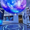 High-Resolution UV Printed PVC Stretch Ceiling For Modern Interiors