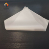 Transparent Light-Diffusing Stretch Ceiling PVC - Foggy Matte Film for Even LED Lighting-Chinese Manufacturer Price