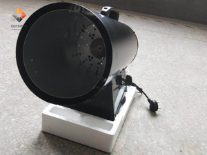 Chinese Factory price hot sell in Dubai 15-30KW PVC Stretch Ceiling material accessories Gas Air Heater – Efficient & Modern Heating Solution