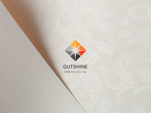 Elegant Matte Finish Stretch Ceiling Film - Creates A Soft, Modern Ambiance - Custom Roll Widths Available