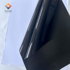 Ultra-Glossy Black Stretch Ceiling Film – DIY-Friendly & Noise-Reducing Max Width 5 Meter Chinese Manufacturer