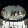 Premium Mirror Stretch Ceiling Film - 95% Light Reflective Architectural