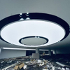 Finished Size White Translucent PVC Stretch Ceiling Film #4011-0.18mm Thickness 100% Waterproof 3m/5m Width Options