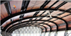 Chinese Factory Price Elegant Wooden Design PVC Stretch Ceilings Film | Warm & Modern Look