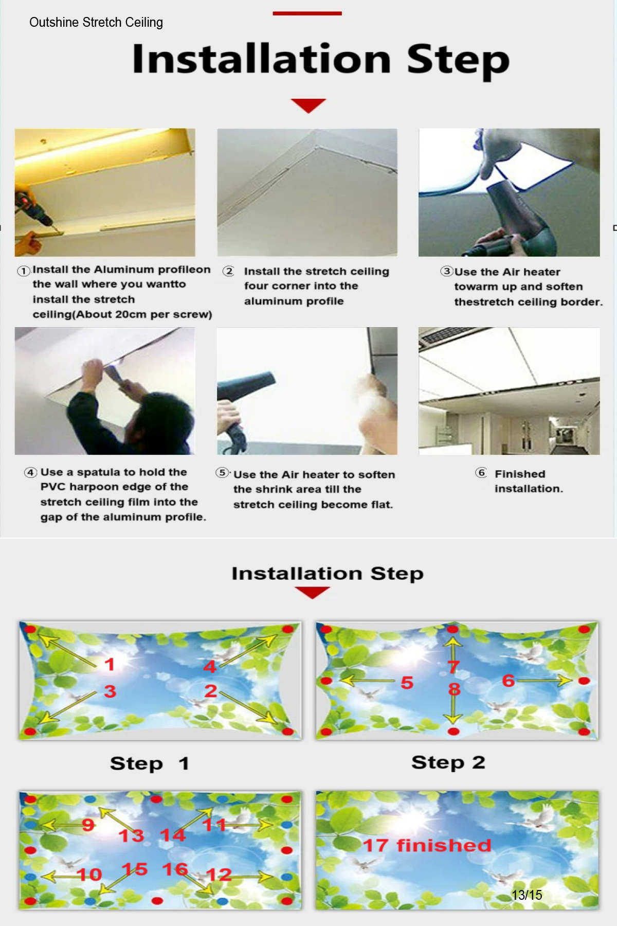 installation