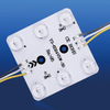 LED Lighting Solution Dimmable With Slim White Translucent PVC Stretch Ceiling Film