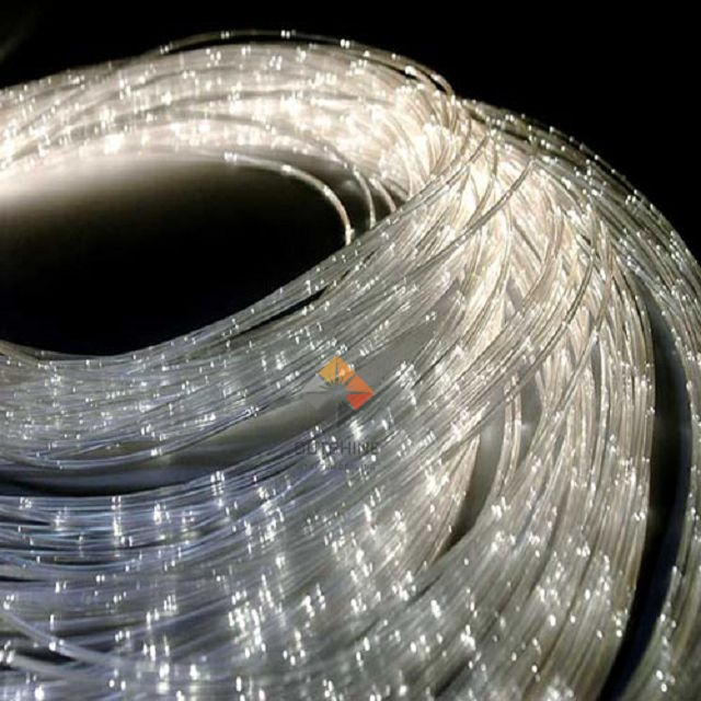Twinkling Star Field Fiber Optic Light Source | Create A Magic Atmosphere in Rooms