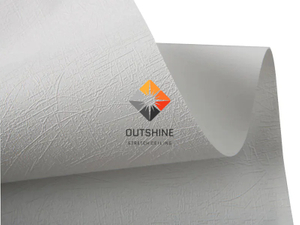 Stretch Ceiling Rolls Material PVC Film Matt White 