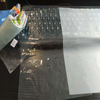 Clear PVC Stretch Ceiling Film - Professional Grade Transparent Drop Cloth for Lighting & Decor