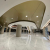 Metallic Stretch Ceiling Film – Premium Architectural Solution