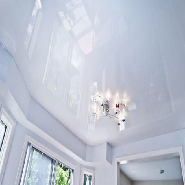 Premium Glossy Stretch Ceiling Supplier - OEM/ODM Custom Sizes & Colors