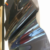 Ultra-Glossy Black Stretch Ceiling Film – DIY-Friendly & Noise-Reducing Max Width 5 Meter Chinese Manufacturer