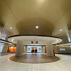 Metallic Stretch Ceiling Film – Premium Architectural Solution