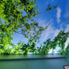 High-Resolution UV Printed PVC Stretch Ceiling For Modern Interiors
