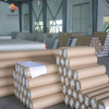 Laqure Glossy PVC Stretch Ceiling Film - High Reflectivity & Waterproof-Raw material PVC stretch ceiling Bulk quantity wholesale price