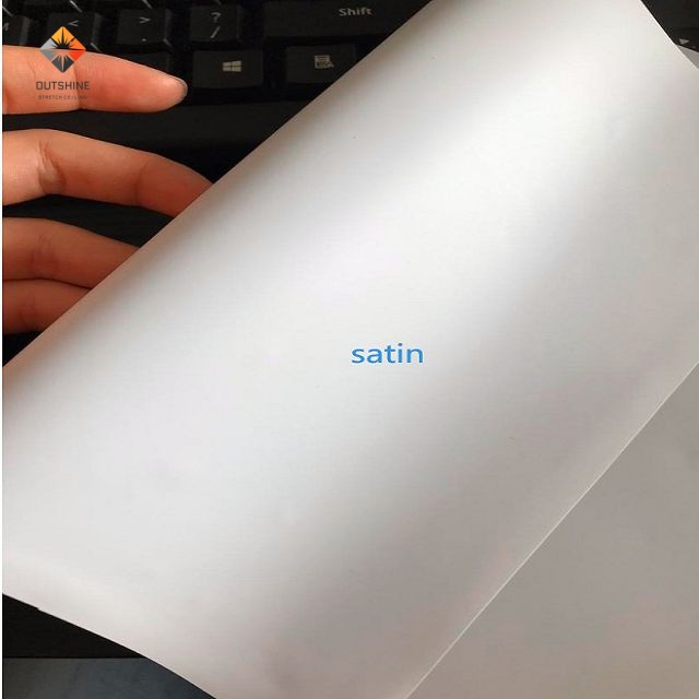 Premium Satin Stretch Ceilings | Modern & Elegant Finish Rolls And Custom-Made Satin Finish Stretch Ceilings Kit | DIY Installation & Custom Sizes