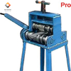 Outshine Brand Aluminum Profile Bender for H,M, F,W,V Type of Aluminum Profile Curving Machine---Aluminum Profile Bending Machine