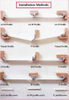 Premium Stretch Ceiling Aluminum Profile - Professional Installation System
