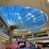 High-Resolution UV Printed PVC Stretch Ceiling For Modern Interiors