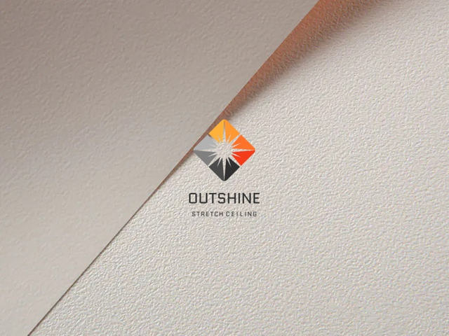 Velvet-Matte Surface Stretch Ceiling Roll M307 - Premium PVC Material for A Luxurious, Non-Reflective Ceiling 1.5M-5M