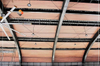 Chinese Factory Price Elegant Wooden Design PVC Stretch Ceilings Film | Warm & Modern Look