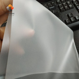 Transparent Light-Diffusing Stretch Ceiling PVC - Foggy Matte Film for Even LED Lighting-Chinese Manufacturer Price
