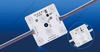 24V Addressable RGB Block Light - Model K6-4D1934RGB-30 | Pixel LED Module for Outdoor Signage, DIY Flex Display, And Programmable Video Wall-Stretch Ceiling Lighting System